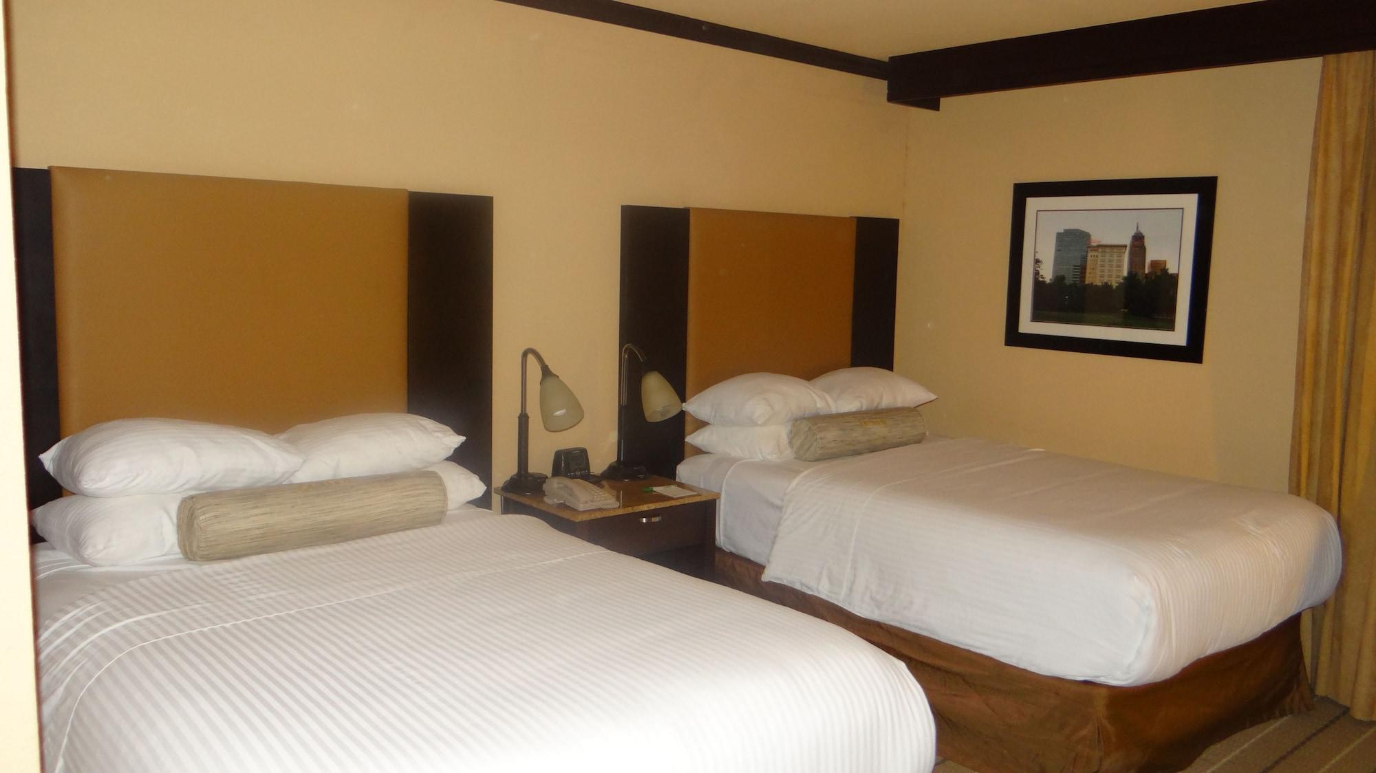 Wyndham Garden Oklahoma City Resort & Conference Hotel Near Airport, Fairgrounds Paycom & I40 Exterior foto
