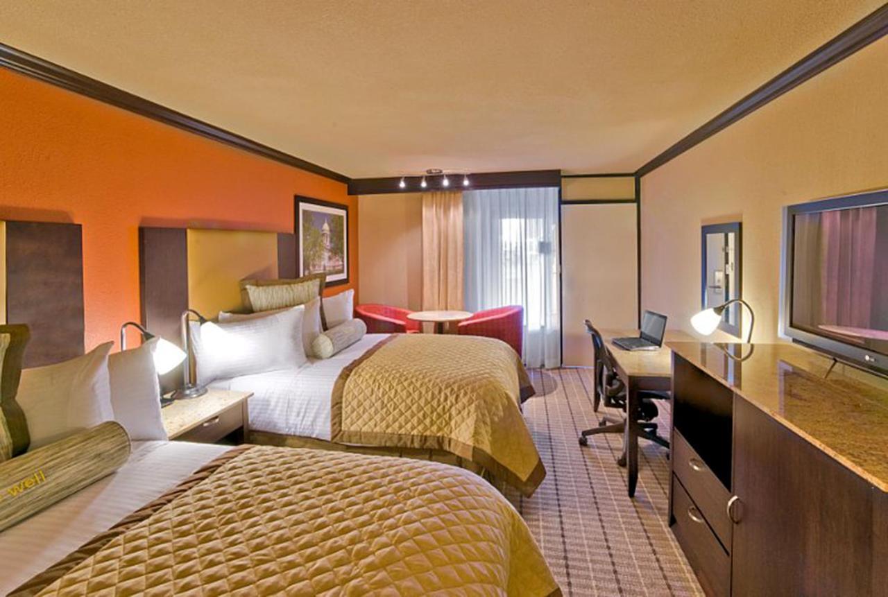 Wyndham Garden Oklahoma City Resort & Conference Hotel Near Airport, Fairgrounds Paycom & I40 Zimmer foto