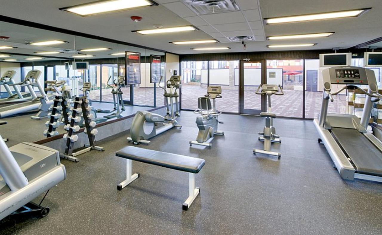 Wyndham Garden Oklahoma City Resort & Conference Hotel Near Airport, Fairgrounds Paycom & I40 Einrichtungen foto